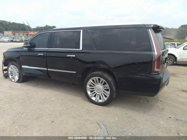 1GYS4KKJ2GR281586 Cadillac Escalade Esv Platinum