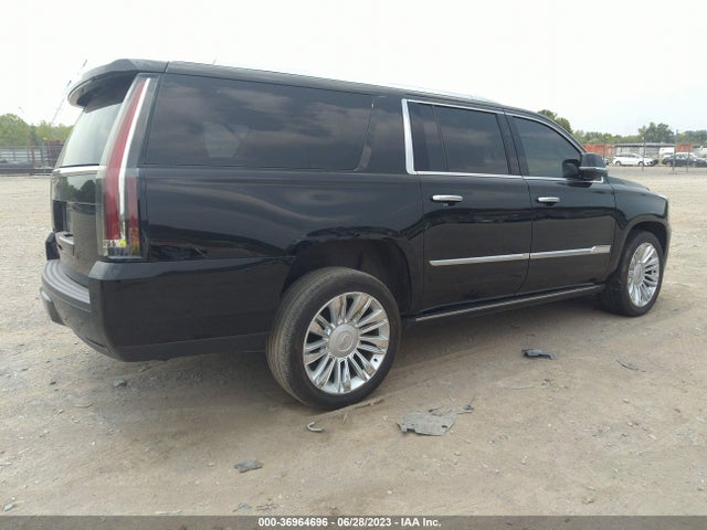 1GYS4KKJ2GR281586 Cadillac Escalade Esv Platinum
