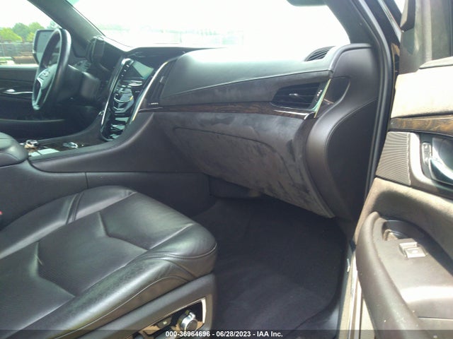 1GYS4KKJ2GR281586 Cadillac Escalade Esv Platinum