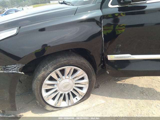 1GYS4KKJ2GR281586 Cadillac Escalade Esv Platinum