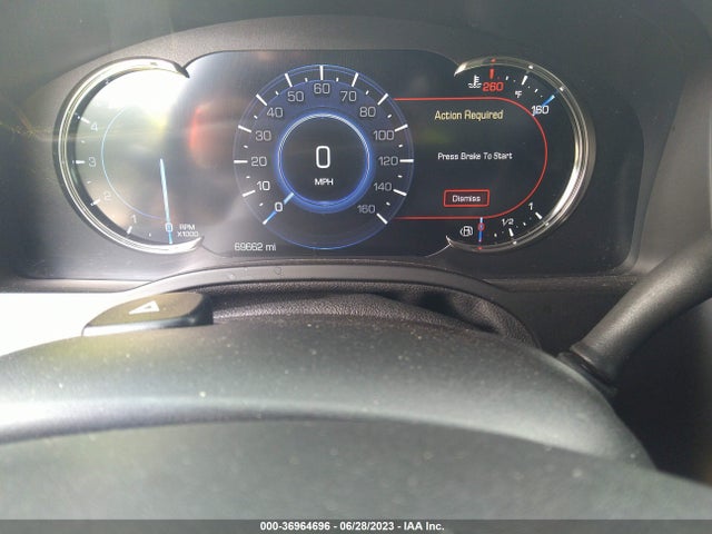 1GYS4KKJ2GR281586 Cadillac Escalade Esv Platinum