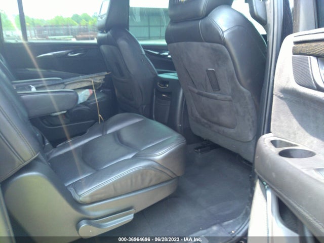 1GYS4KKJ2GR281586 Cadillac Escalade Esv Platinum