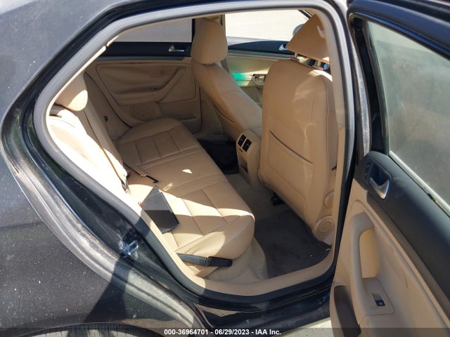 2009 VOLKSWAGEN JETTA SEDAN SE VIN: 3VWRM71K09M146197