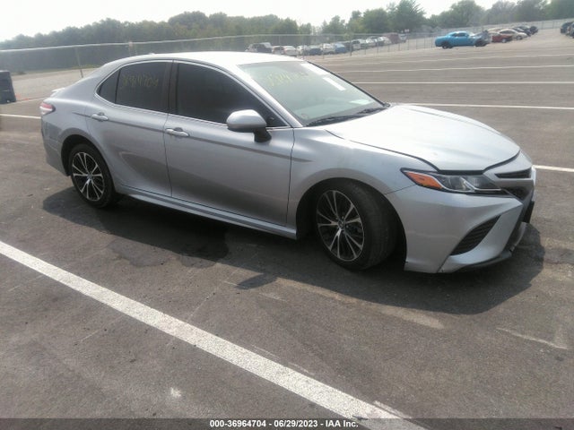 Toyota CAMRY SE 2020 4T1G11AK2LU924370 Image 1