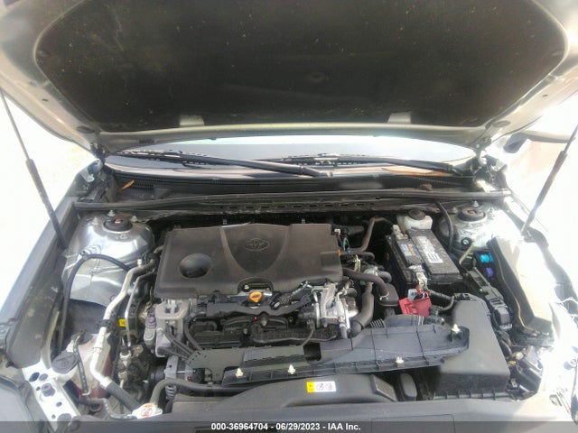 Toyota CAMRY SE 2020 4T1G11AK2LU924370 Image 17