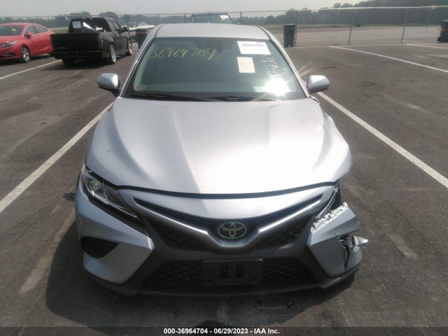 Toyota CAMRY SE 2020 4T1G11AK2LU924370 Image 5