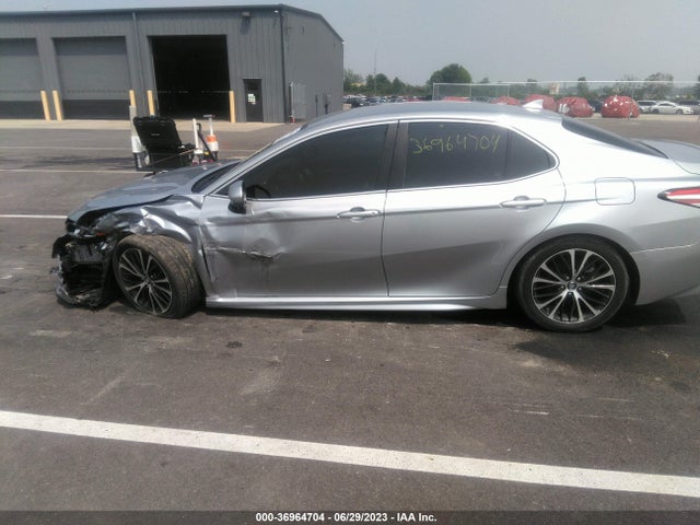 Toyota CAMRY SE 2020 4T1G11AK2LU924370 Image 7