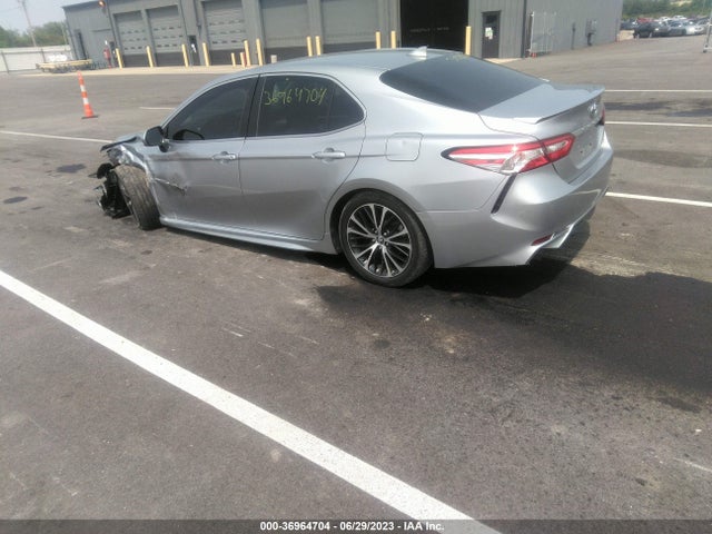 Toyota CAMRY SE 2020 4T1G11AK2LU924370 Image 10