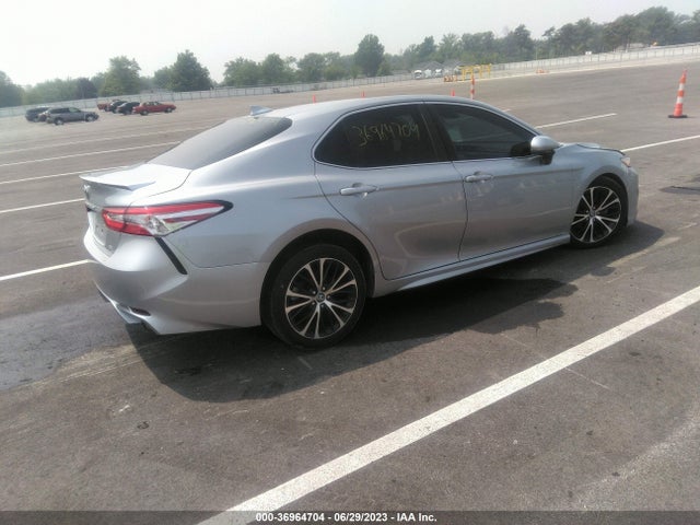 Toyota CAMRY SE 2020 4T1G11AK2LU924370 Image 11