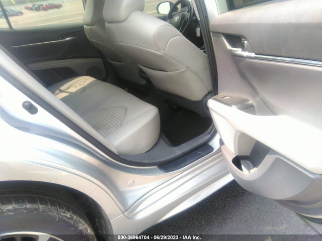 Toyota CAMRY SE 2020 4T1G11AK2LU924370 Image 15