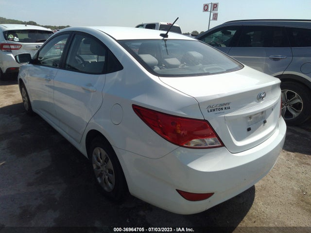 Hyundai ACCENT SE 2016 KMHCT4AE1GU964272 Image 4