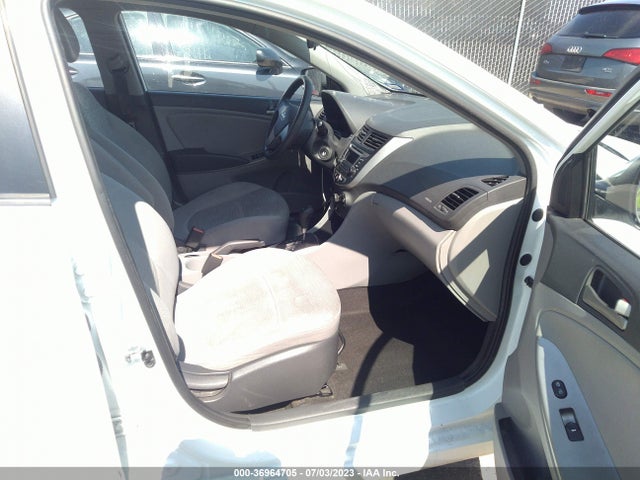 Hyundai ACCENT SE 2016 KMHCT4AE1GU964272 Image 6