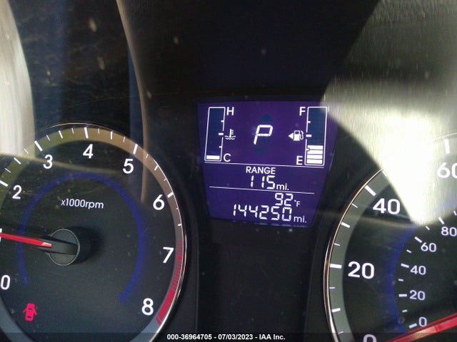 Hyundai ACCENT SE 2016 KMHCT4AE1GU964272 Image 8