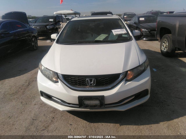 Honda Civic Sedan Ex 2015 19XFB2F85FE117716 Image 12