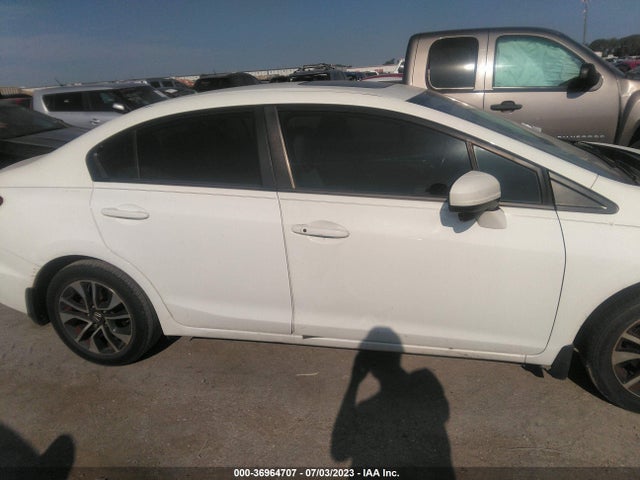 Honda Civic Sedan Ex 2015 19XFB2F85FE117716 Image 13
