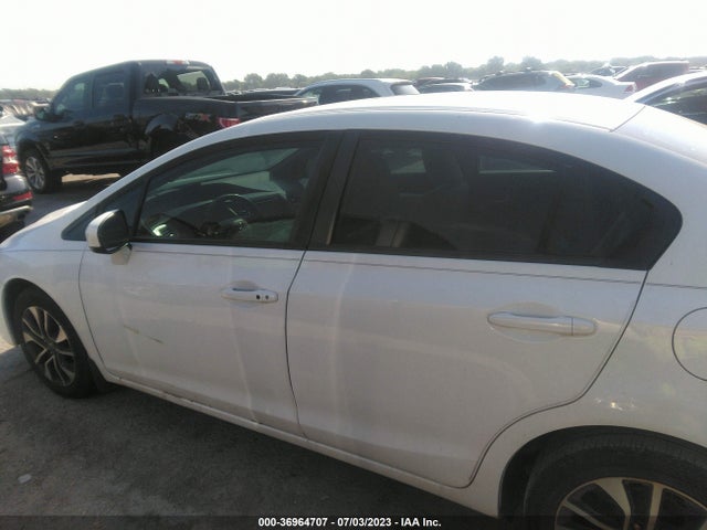 Honda Civic Sedan Ex 2015 19XFB2F85FE117716 Image 14