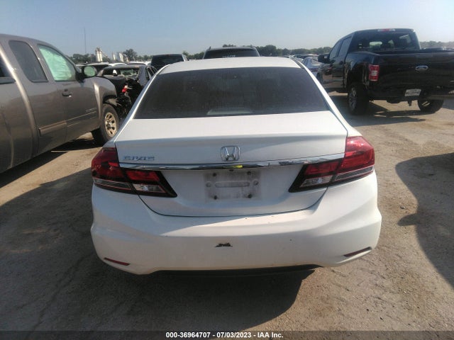 Honda Civic Sedan Ex 2015 19XFB2F85FE117716 Image 16