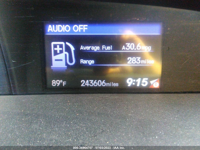 Honda Civic Sedan Ex 2015 19XFB2F85FE117716 Image 7