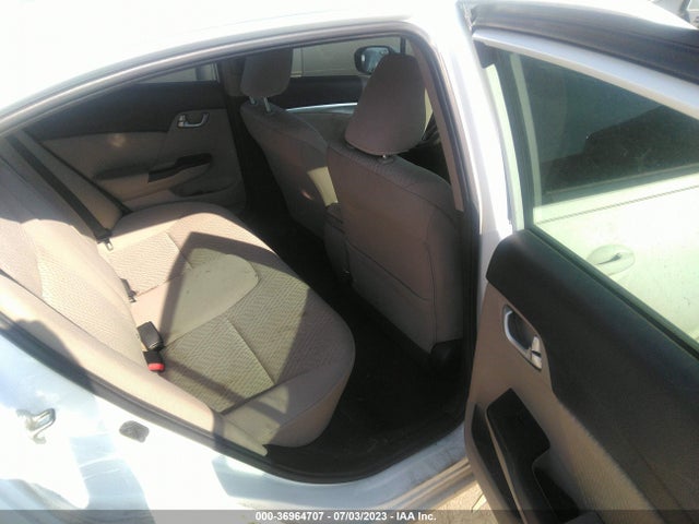 Honda Civic Sedan Ex 2015 19XFB2F85FE117716 Image 8