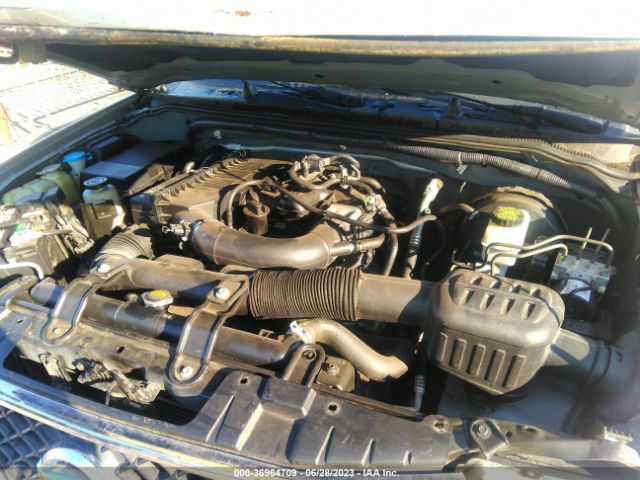 1N6BD0CT5GN765332 Nissan Frontier S/sv