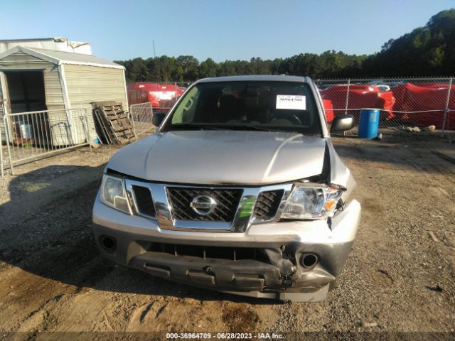 1N6BD0CT5GN765332 Nissan Frontier S/sv