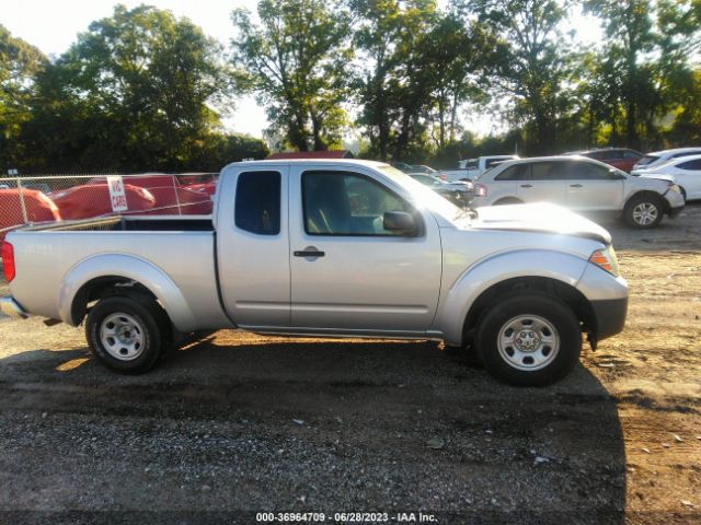 1N6BD0CT5GN765332 Nissan Frontier S/sv