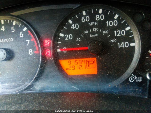 1N6BD0CT5GN765332 Nissan Frontier S/sv
