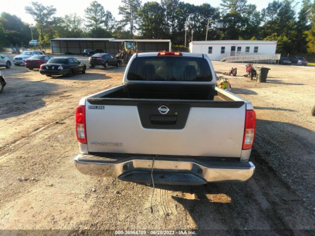 1N6BD0CT5GN765332 Nissan Frontier S/sv