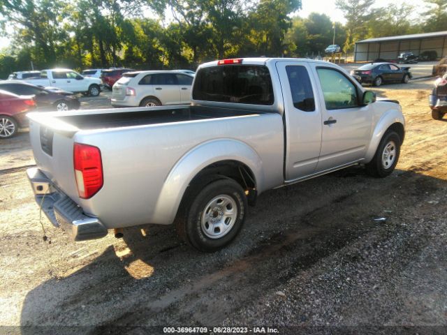 1N6BD0CT5GN765332 Nissan Frontier S/sv