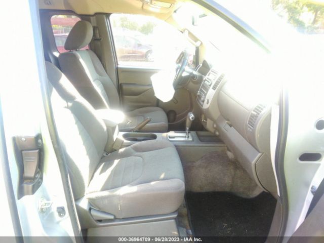 1N6BD0CT5GN765332 Nissan Frontier S/sv