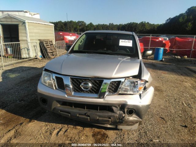 1N6BD0CT5GN765332 Nissan Frontier S/sv
