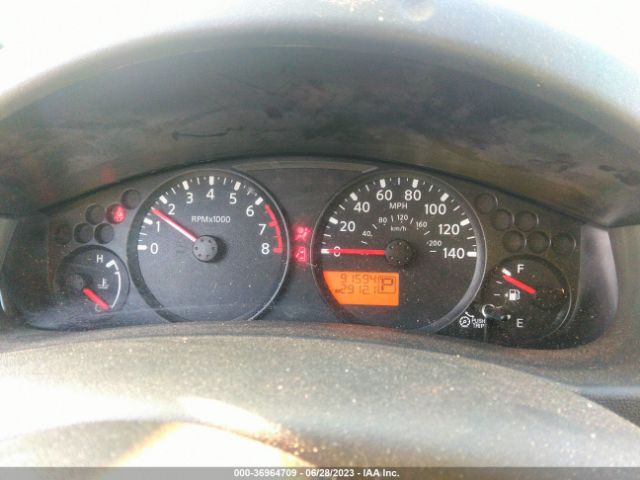 1N6BD0CT5GN765332 Nissan Frontier S/sv