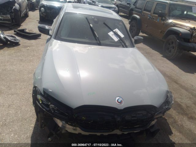 3MW49FF05P8D09106 BMW 3 Series M340i Xdrive