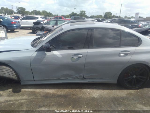 3MW49FF05P8D09106 BMW 3 Series M340i Xdrive