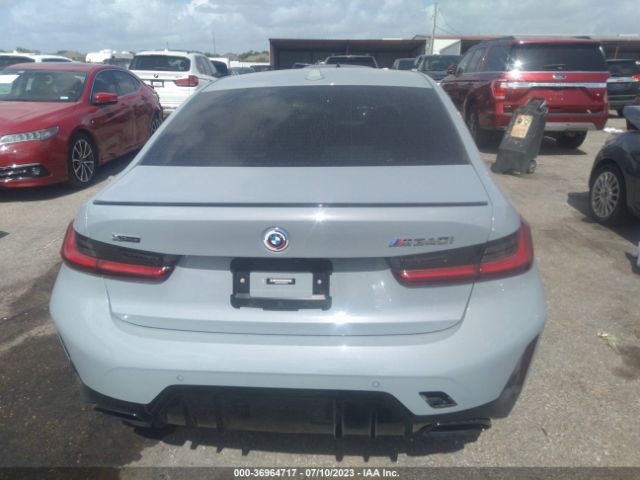 3MW49FF05P8D09106 BMW 3 Series M340i Xdrive