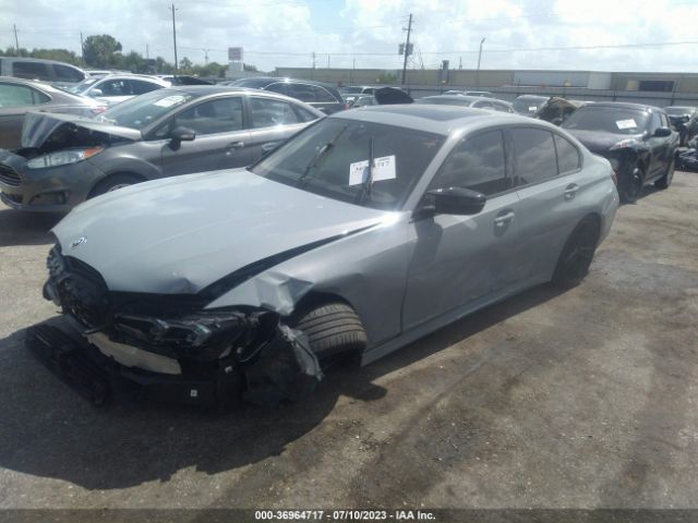 3MW49FF05P8D09106 BMW 3 Series M340i Xdrive