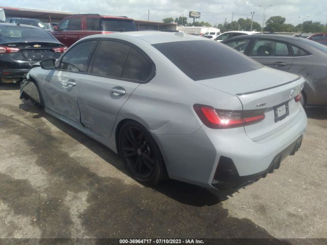 3MW49FF05P8D09106 BMW 3 Series M340i Xdrive