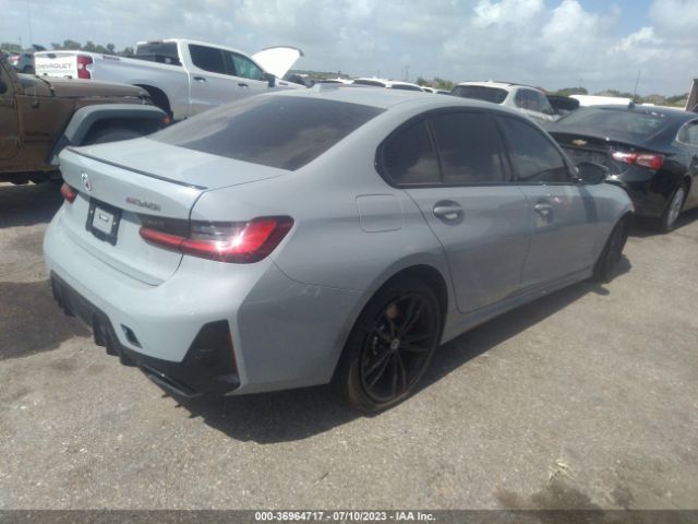 3MW49FF05P8D09106 BMW 3 Series M340i Xdrive