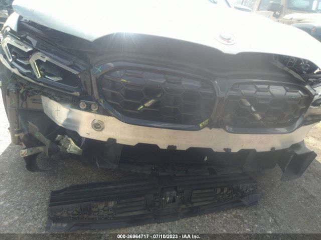 3MW49FF05P8D09106 BMW 3 Series M340i Xdrive