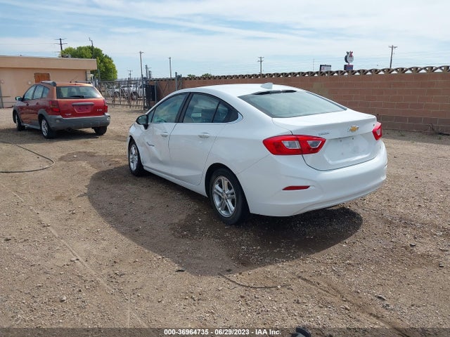 1G1BE5SM1H7246140 Chevrolet CRUZE LT