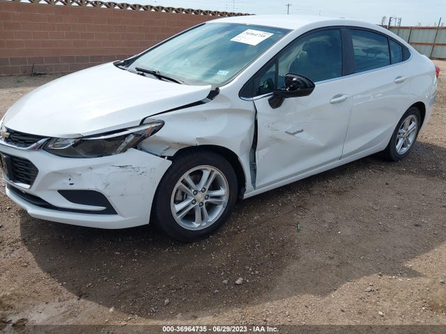 1G1BE5SM1H7246140 Chevrolet CRUZE LT