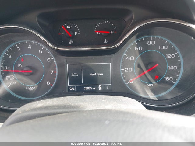 1G1BE5SM1H7246140 Chevrolet CRUZE LT