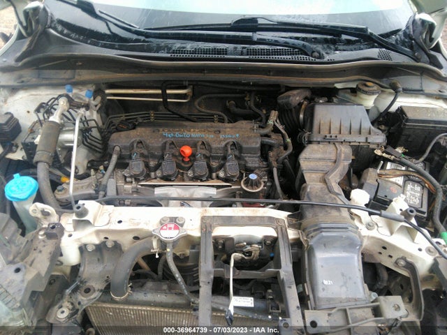 2017 HONDA HR-V LX VIN: 3CZRU5H39HM704224