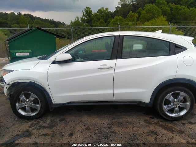 2017 HONDA HR-V LX VIN: 3CZRU5H39HM704224