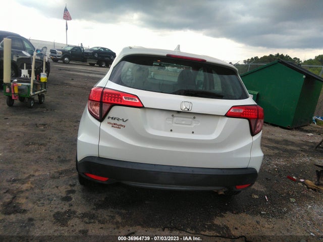 Honda HR-V LX 2017 3CZRU5H39HM704224 Image 17