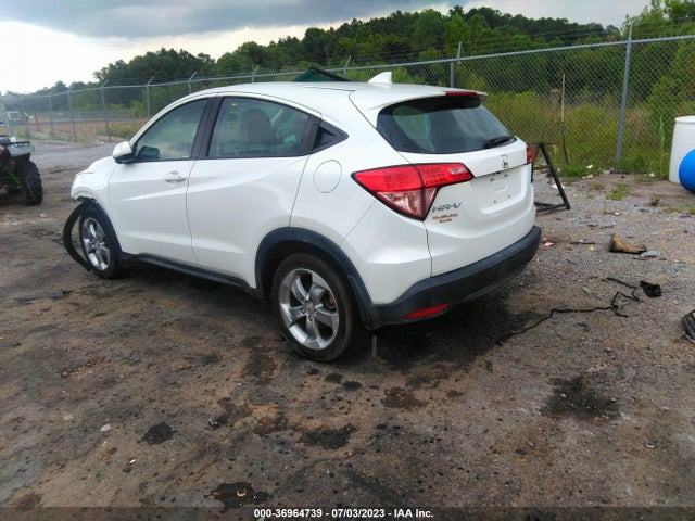 Honda HR-V LX 2017 3CZRU5H39HM704224 Image 3