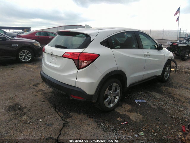 2017 HONDA HR-V LX VIN: 3CZRU5H39HM704224