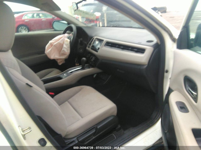 Honda HR-V LX 2017 3CZRU5H39HM704224 Image 5