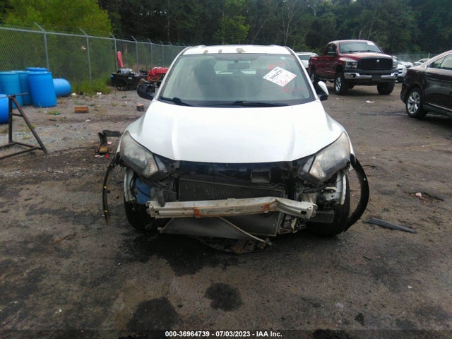 Honda HR-V LX 2017 3CZRU5H39HM704224 Image 6