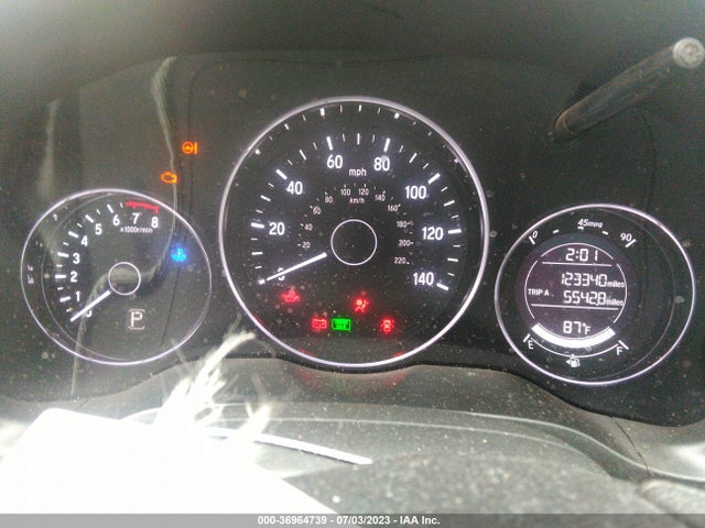 Honda HR-V LX 2017 3CZRU5H39HM704224 Image 7